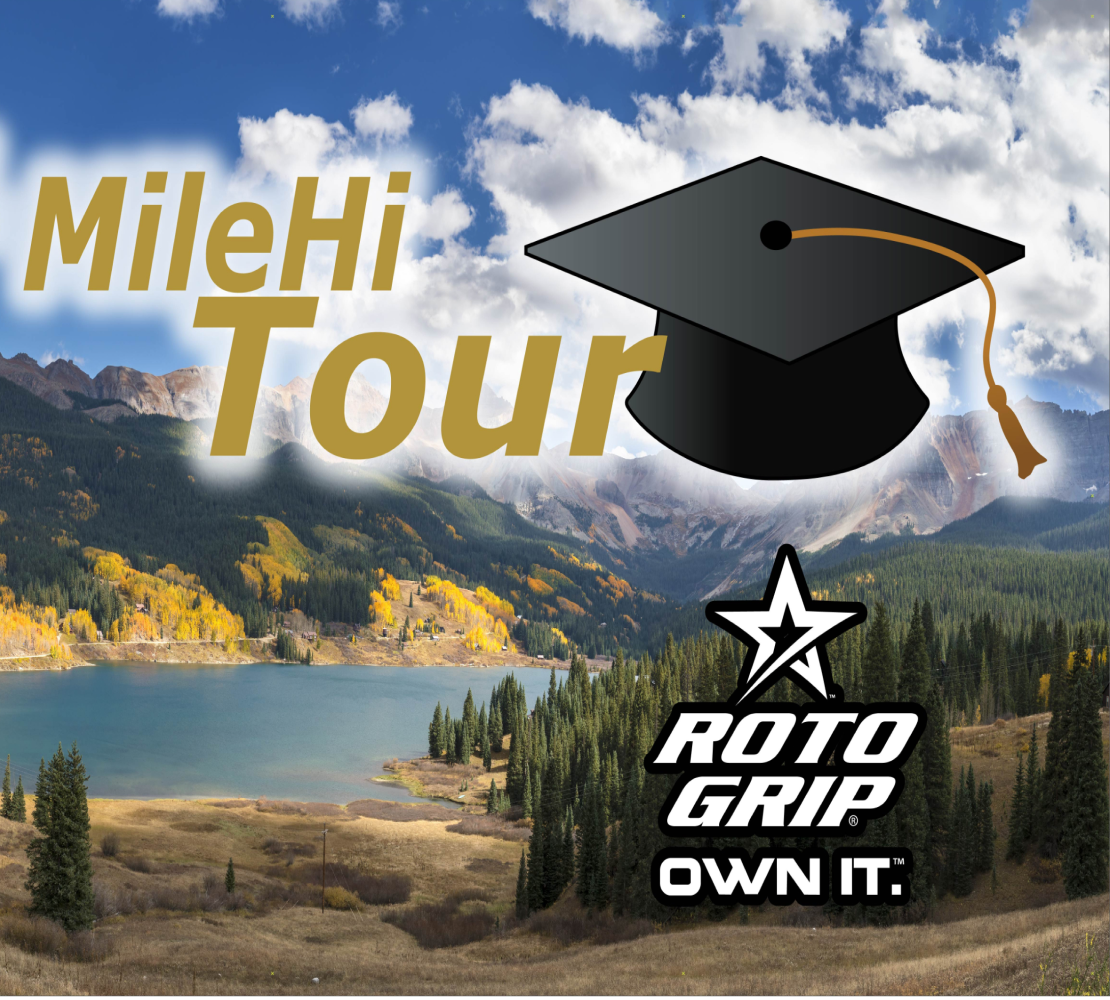 Mile Hi Tour and Roto Grip Celebrate 18 Seasons Together 